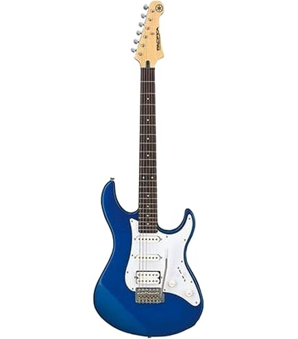 【美品】YAMAHA PACIFICA 510V Yamaha Pacifica PAC510V BL Solid-Body Electric Guitar, Black